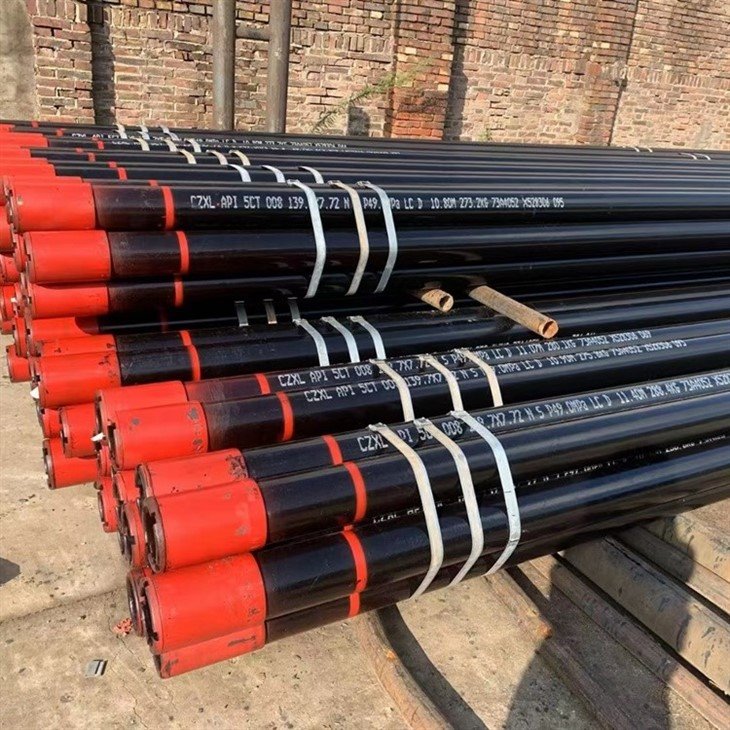 P110 Casing Pipe4