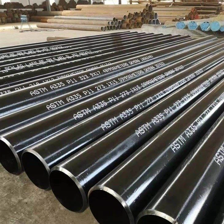 Alloy Steel Seamless Pipe